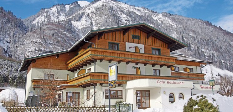 Hotel Wasserfall