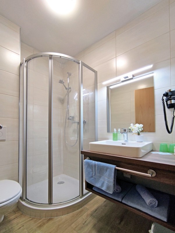 Hotel Wasserfall
