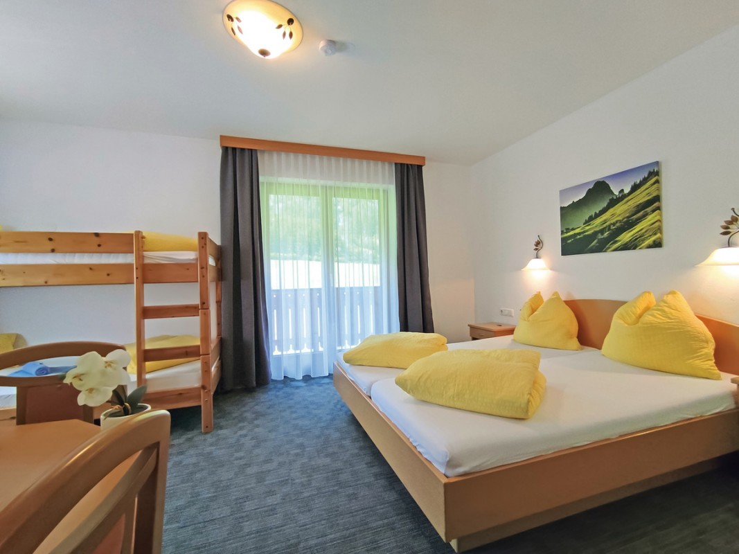 Hotel Wasserfall