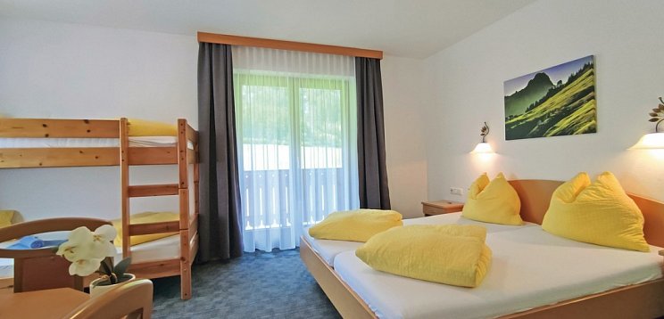 Hotel Wasserfall