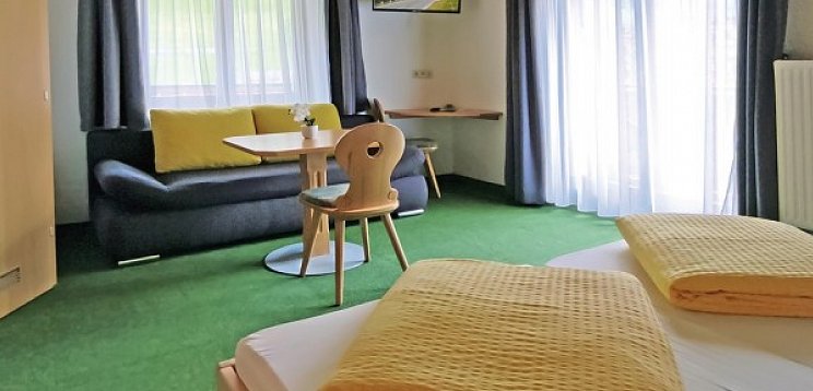 Hotel Wasserfall