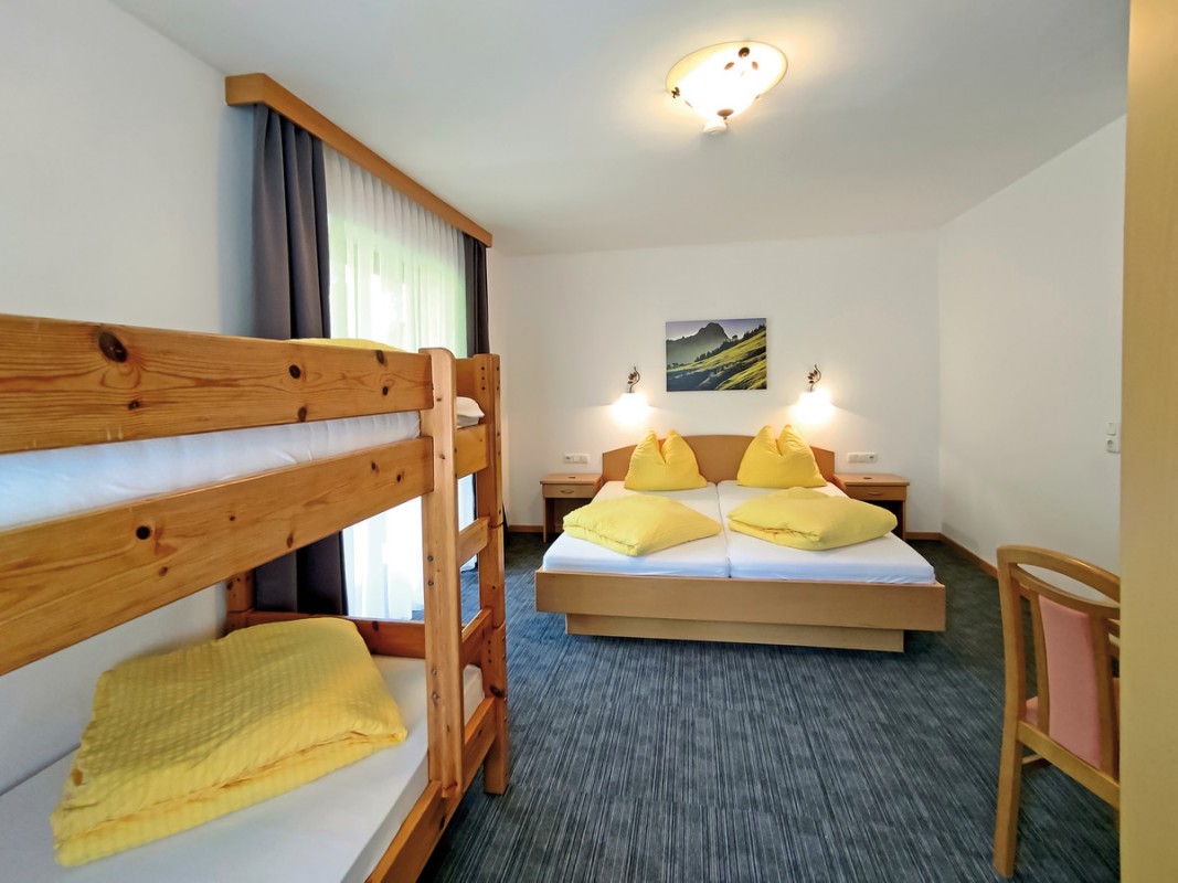Hotel Wasserfall
