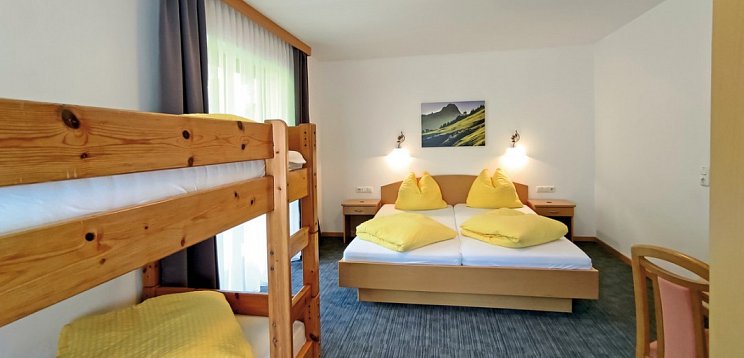 Hotel Wasserfall