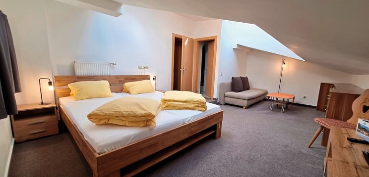 Hotel Wasserfall