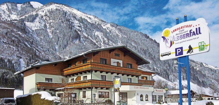 Hotel Wasserfall