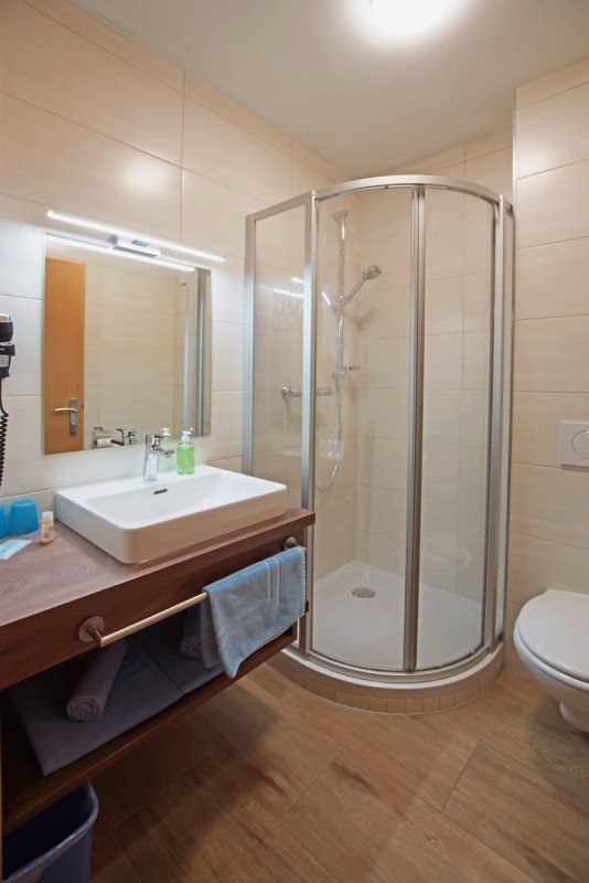 Hotel Wasserfall