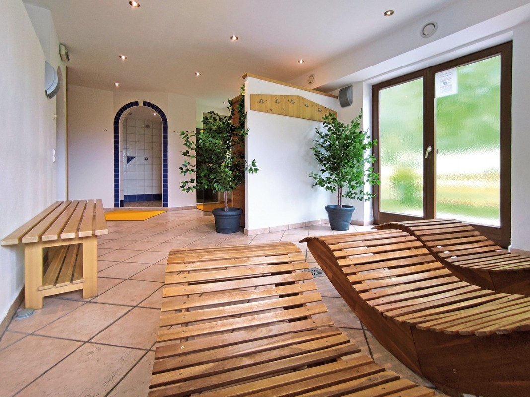 Hotel Wasserfall