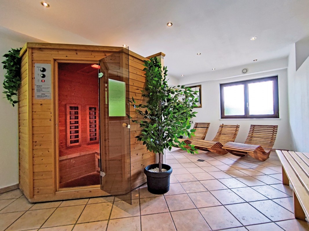 Hotel Wasserfall