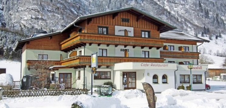 Hotel Wasserfall