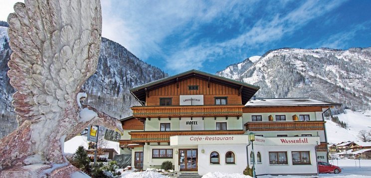 Hotel Wasserfall