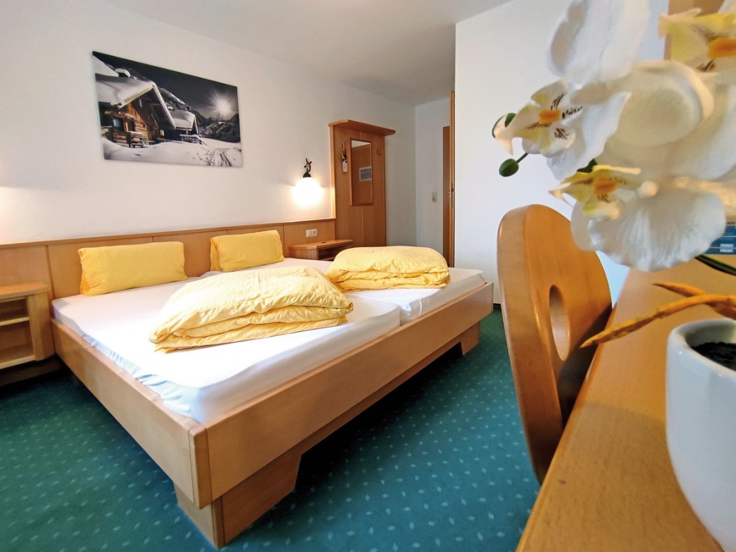 Hotel Wasserfall