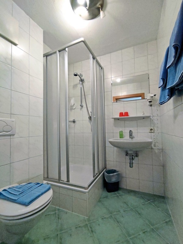 Hotel Wasserfall