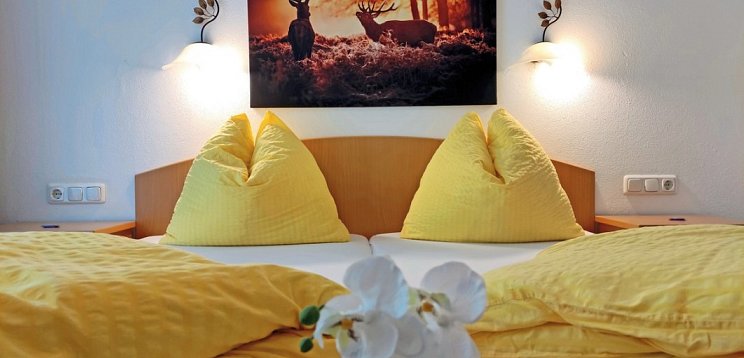 Hotel Wasserfall