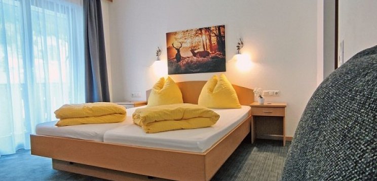 Hotel Wasserfall