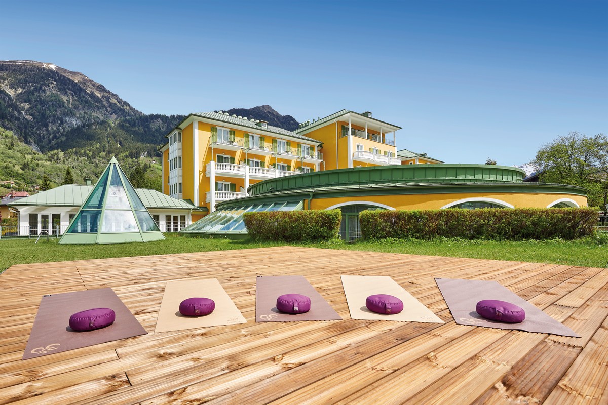 Das Alpenhaus Gasteinertal