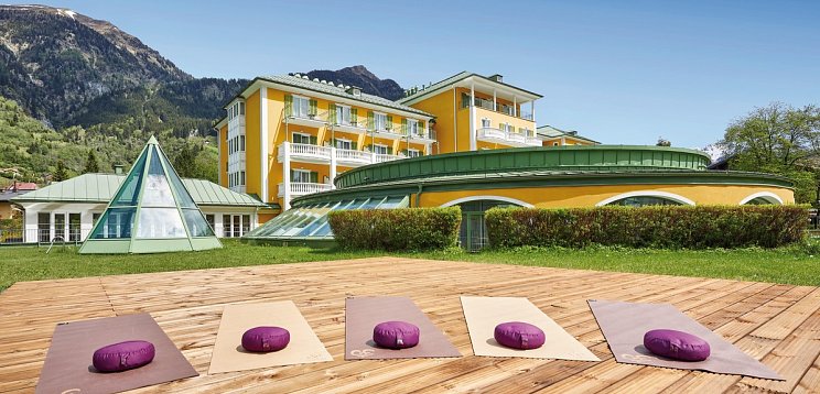 Das Alpenhaus Gasteinertal