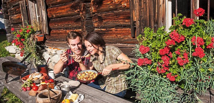 Das Alpenhaus Gasteinertal