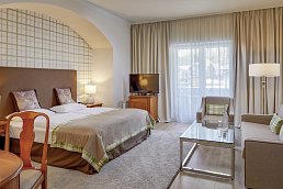 Wohnbeispiel Doppelzimmer Alpenwohnen M (Zimmercodierung DF1)