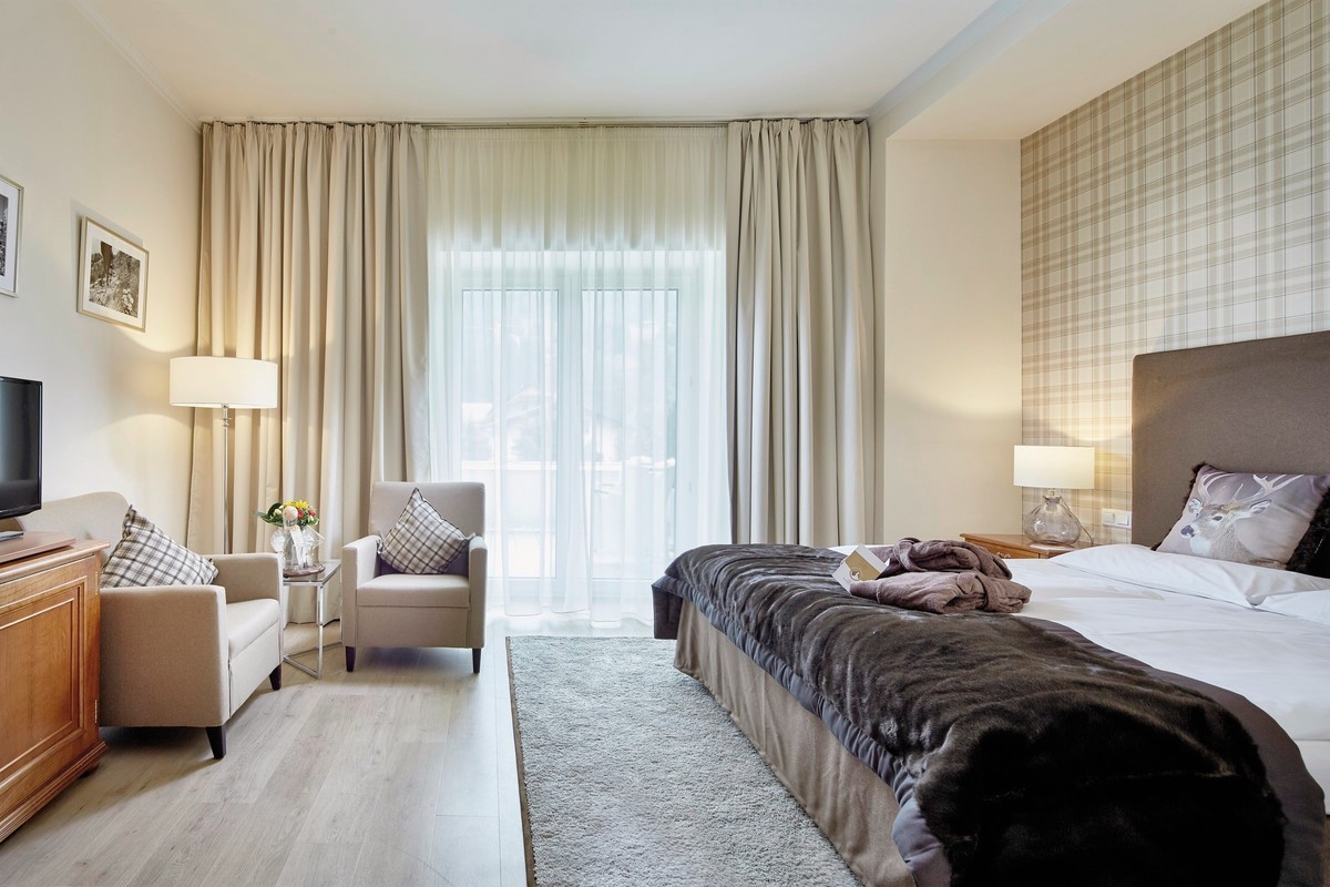 Das Alpenhaus Gasteinertal