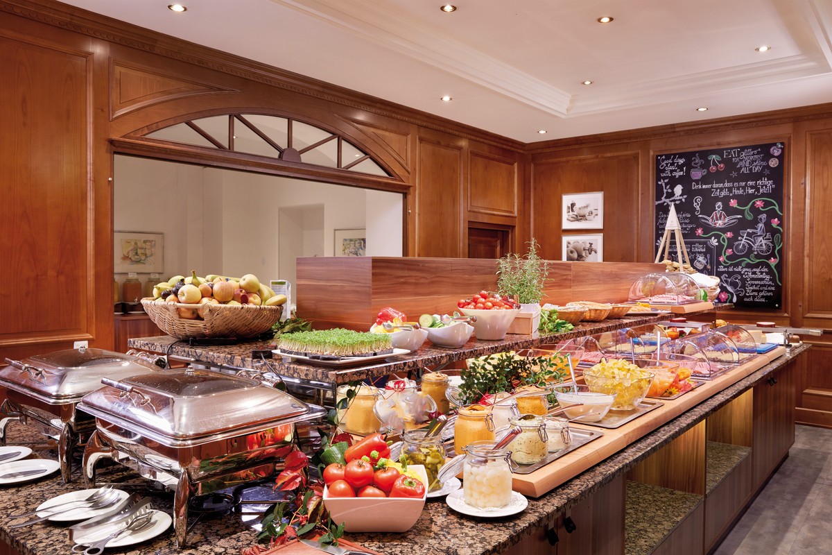 Das Alpenhaus Gasteinertal