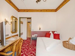 Wohnbeispiel Einzelzimmer Klassik (Zimmercodierung EB1)