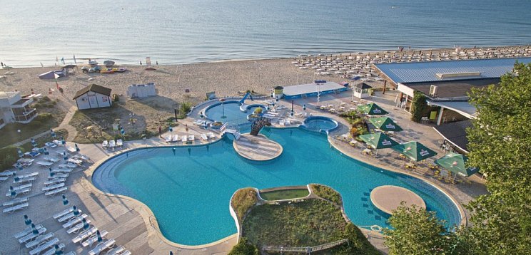 Gergana Beach
