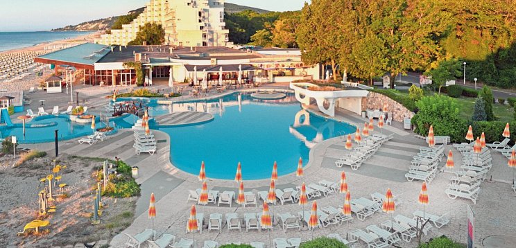 Gergana Beach