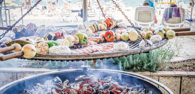 Gergana Beach