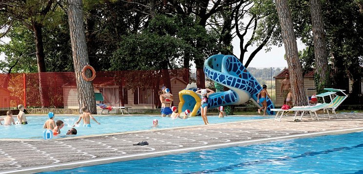 Belvedere Pineta Camping Village