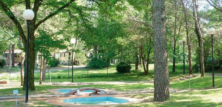 Belvedere Pineta Camping Village