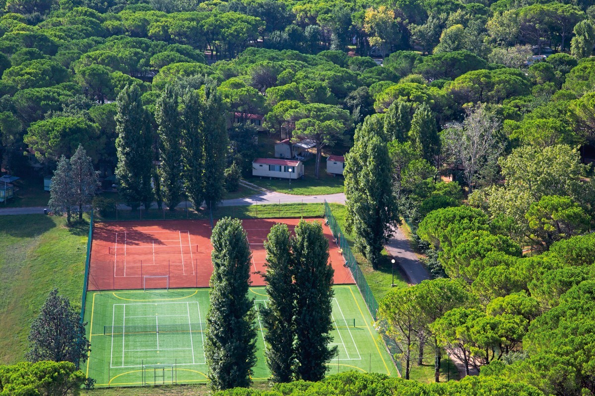 Belvedere Pineta Camping Village