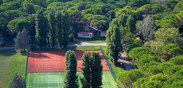 Belvedere Pineta Camping Village
