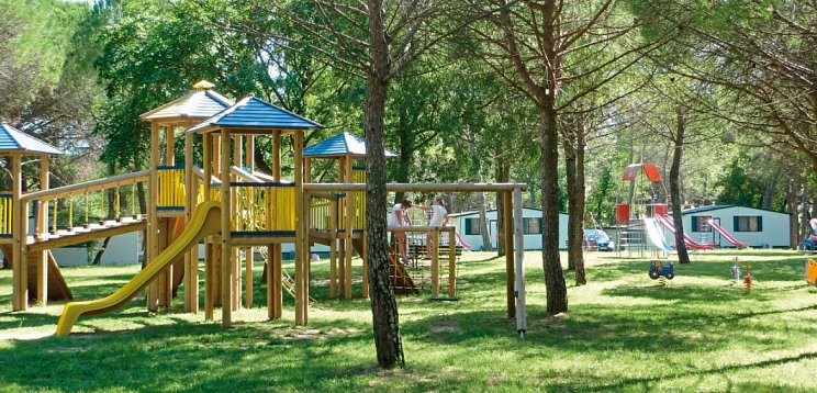 Belvedere Pineta Camping Village