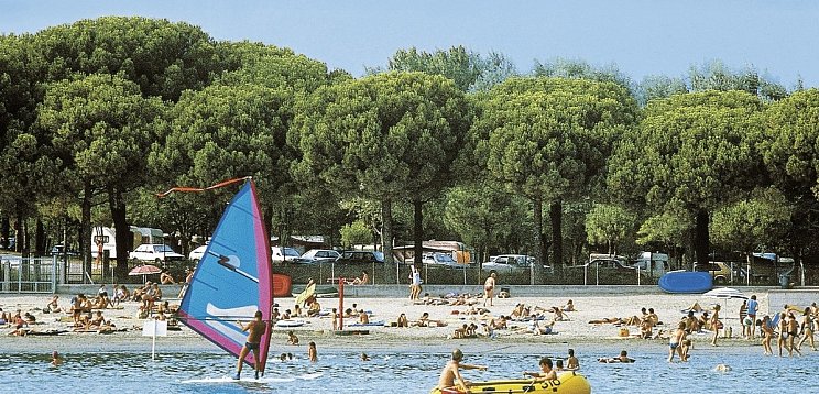Belvedere Pineta Camping Village