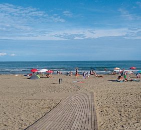 Camping Ca' Savio (by Happy Camp)