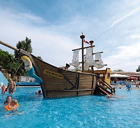 Camping Ca' Savio (by Happy Camp)