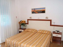 Wohnbeispiel Doppelzimmer (Zimmercodierung DB1)