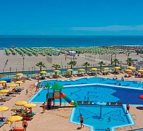 Feriendorf Rosapineta Süd