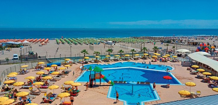 Feriendorf Rosapineta Süd