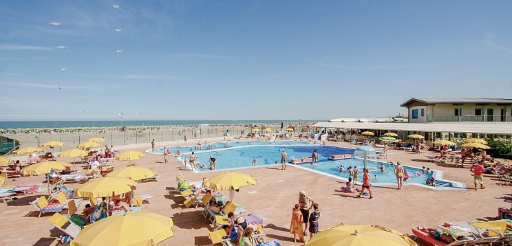 Feriendorf Rosapineta Süd