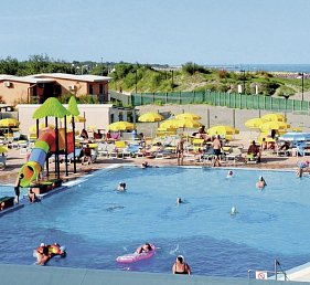 Feriendorf Rosapineta Süd