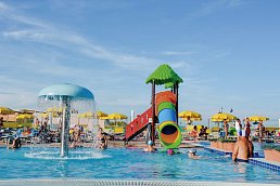 Feriendorf Rosapineta Süd