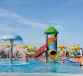 Feriendorf Rosapineta Süd