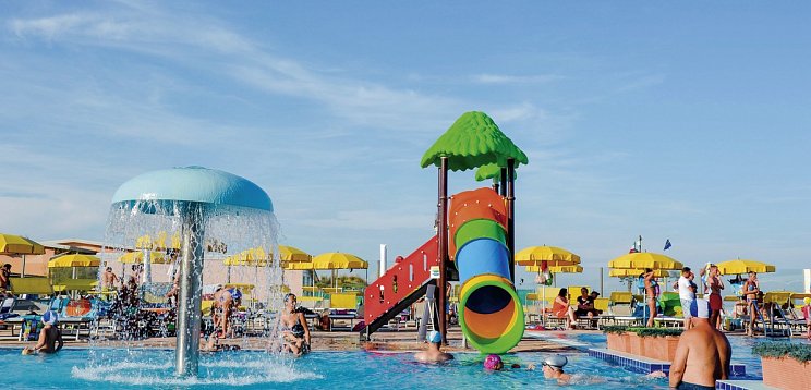 Feriendorf Rosapineta Süd