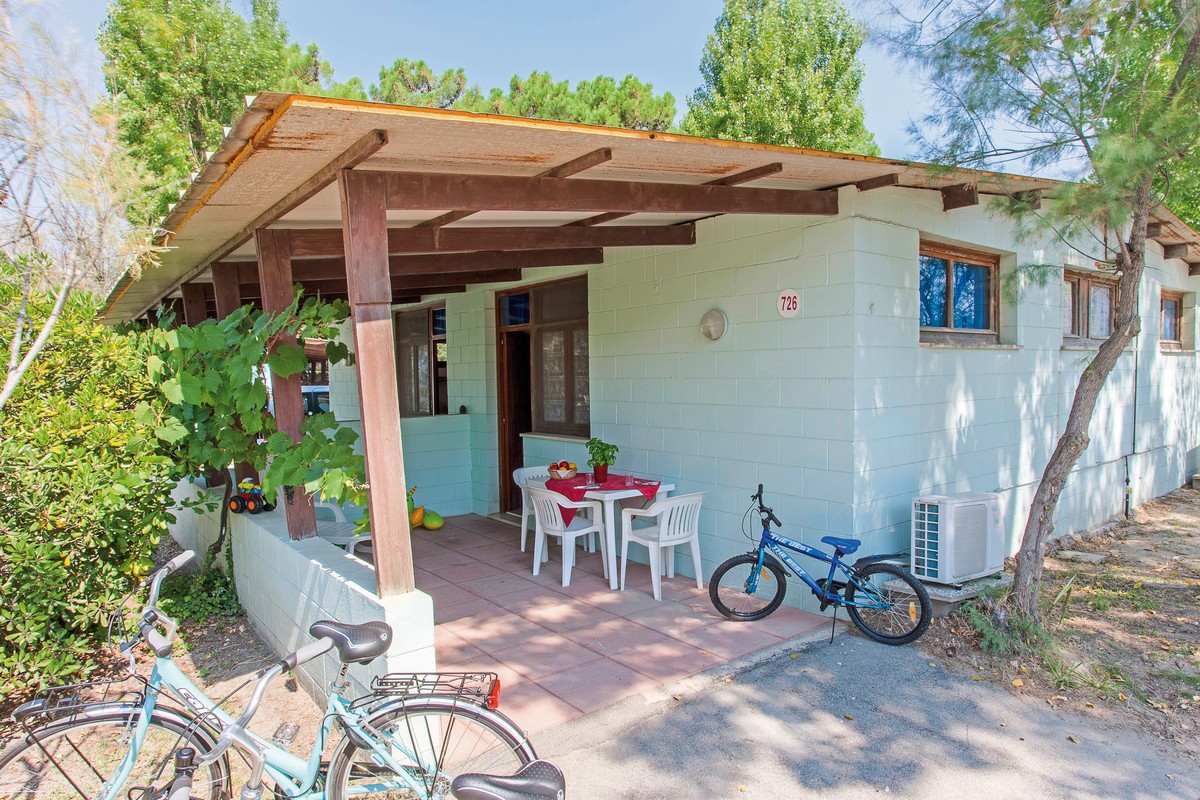 Feriendorf Rosapineta Süd