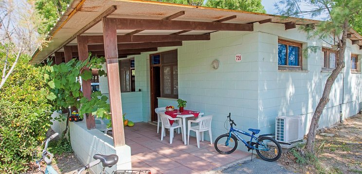 Feriendorf Rosapineta Süd