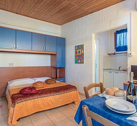 Feriendorf Rosapineta Süd