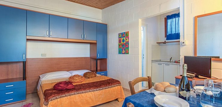 Feriendorf Rosapineta Süd