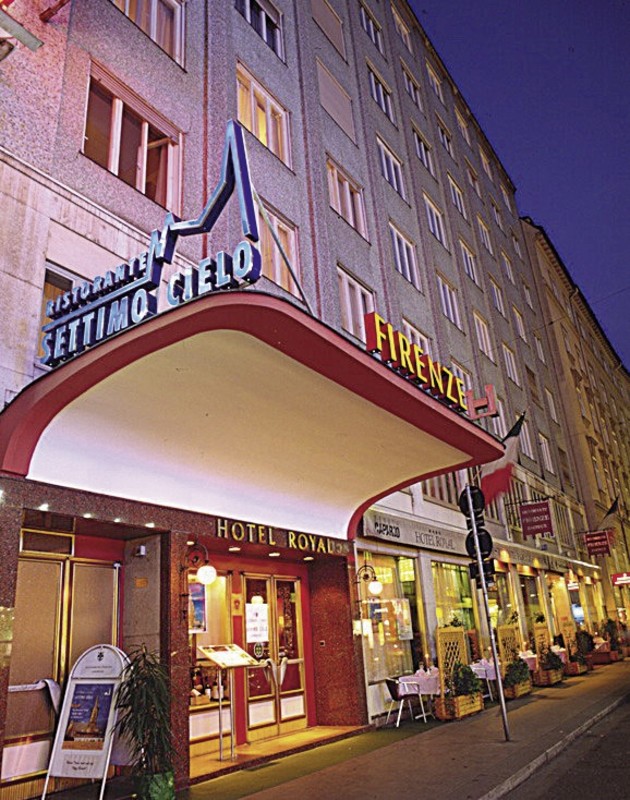 Hotel Royal