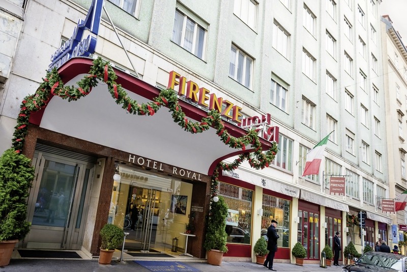 Hotel Royal